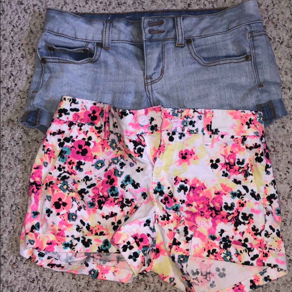 SO shorts